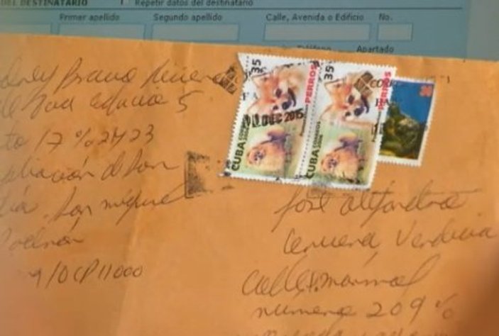 Küba ile ABD arasında posta anlaşması sağlandı