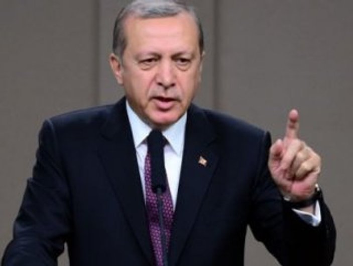 Cumhurbaşkanı Erdoğan'dan gündem değerlendirmesi