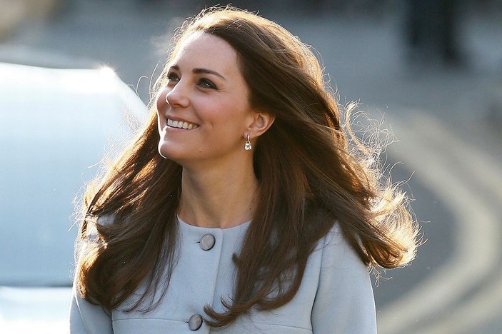 Kate Middleton saçlarını kestirdi