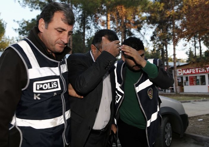 Adana merkezli paralel operasyonu: 10 gözaltı