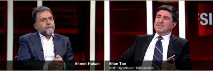 HDP'li Altan Tan'dan PKK'ya hendek eleştirisi