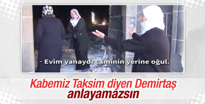 Osman Gökçek: Allah'a inancı olan cami yakmaz