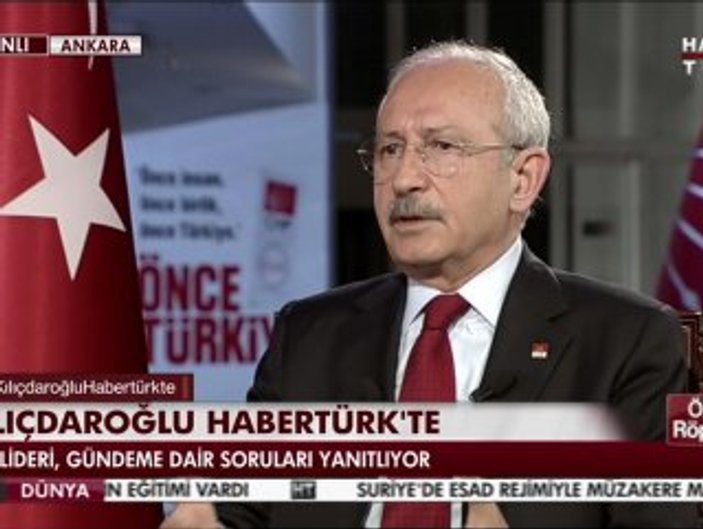 kılıçdaroğlu