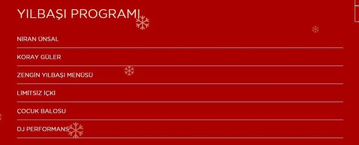 Niran Ünsal yılbaşında sahneye çıkacak