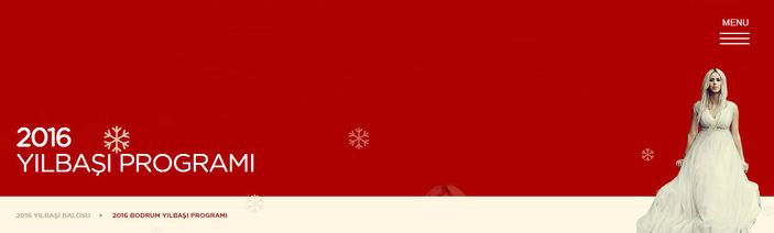 Niran Ünsal yılbaşında sahneye çıkacak