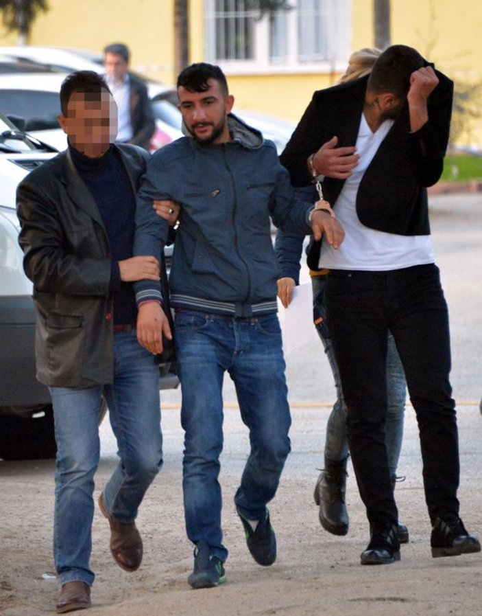 Adana'da tecavüzcüler genç kızı PKK'yla tehdit etti