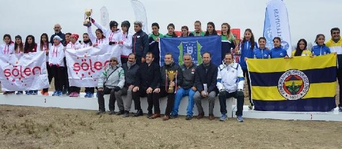 Türkiye Kros Ligi finalleri Çorum'da yapıldı