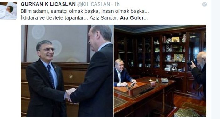 Ara Güler'e Twitter'da linç kampanyası