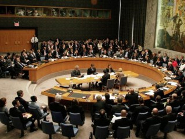BM Irak'ın Türkiye'yi şikayetini görüştü
