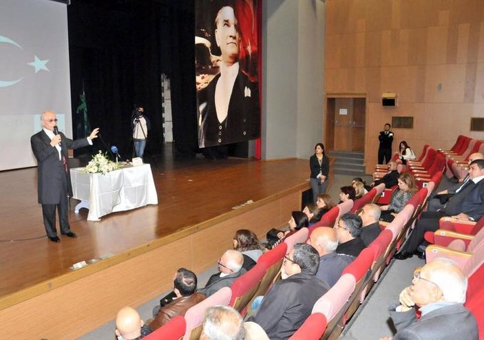 Yazar Eriş Ülger'den tartışılacak Atatürk iddiası