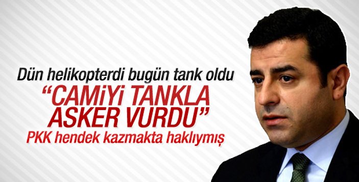 HDP Mevlid Kandili mesajı yayınladı