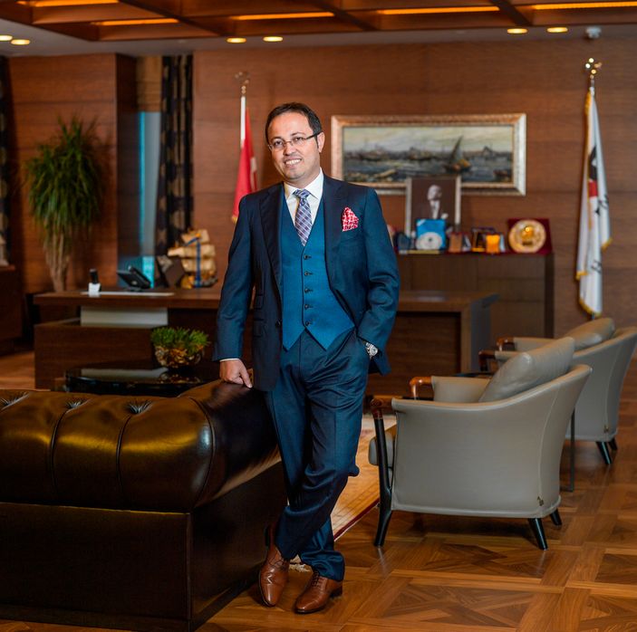 Dap Yapı'nın Vazo Kule projesinde teslimler başladı