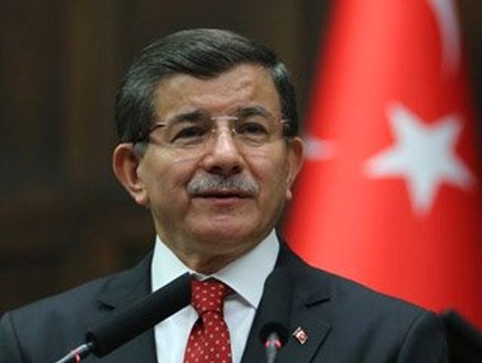 ahmet davutoğlu