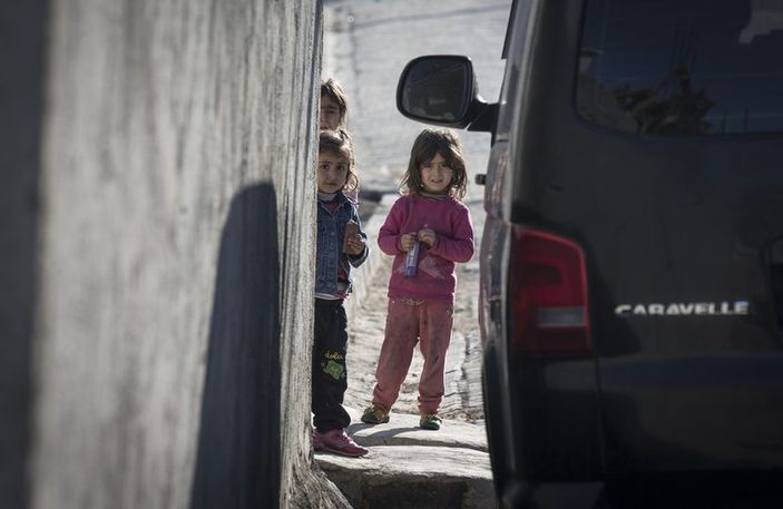 Şırnak'ta vatandaşlara gıda yardımı yapıldı
