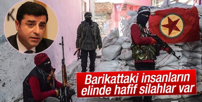 Fatih Portakal Selahattin Demirtaş'a kızdı