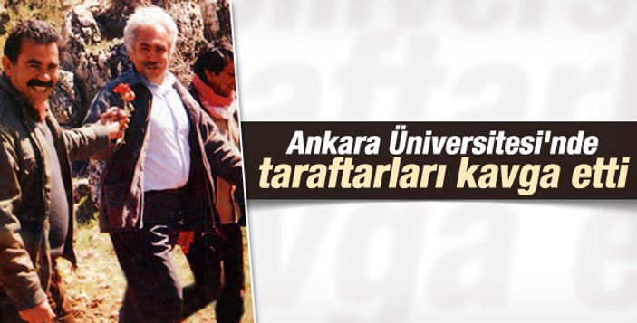 Ankara Üniversitesi Perinçek'in sempozyumunu iptal etti