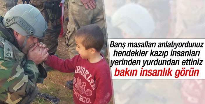 Diyarbakır Sur'daki vatandaşlardan operasyona destek