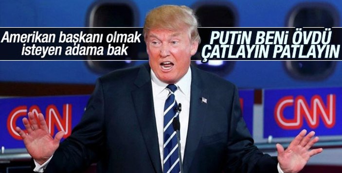 ABD'de Cumhuriyetçi aday adayı Donald Trump önde