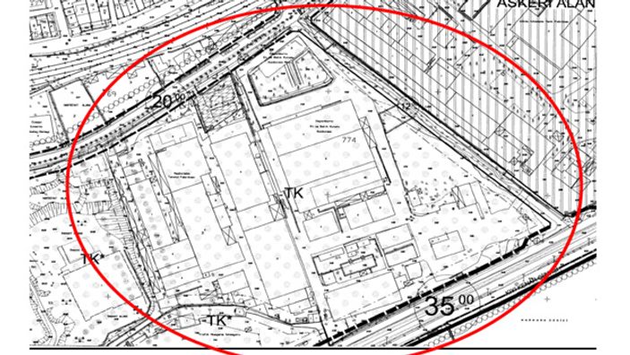 Yedi Mavi Projesi askıya çıkarıldı