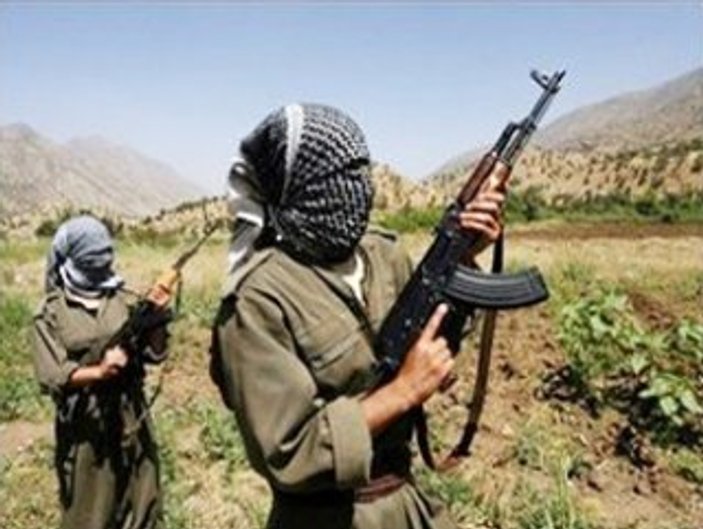 Irak PKK'lıları Şii milislerin arasına yerleştiriyor