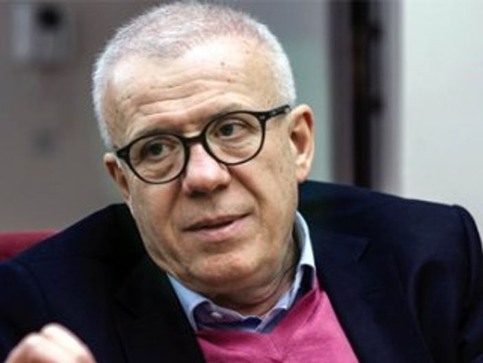 Ertuğrul Özkök'ten Demirtaş'a: Hayal kırıklığına uğrattın