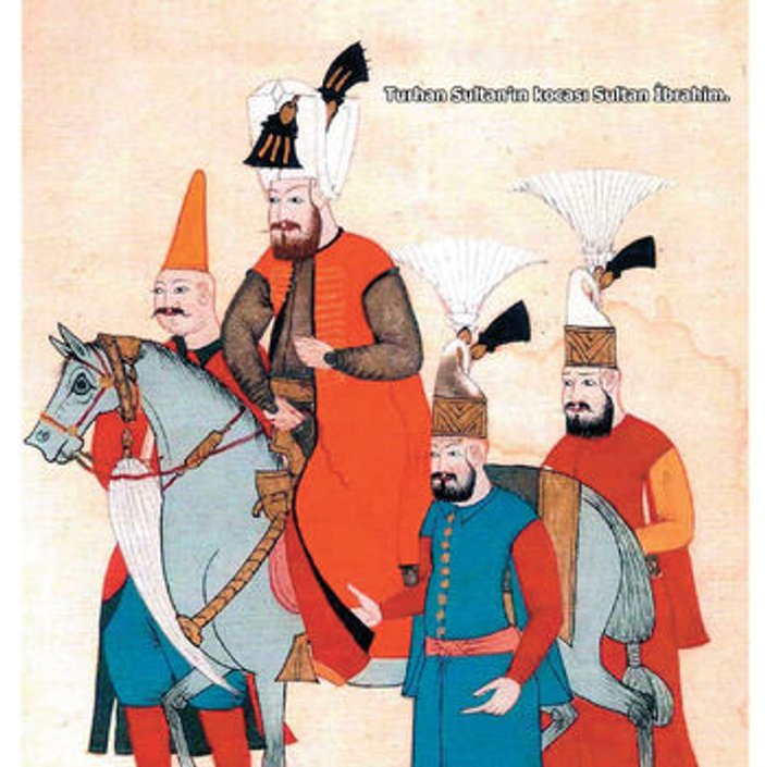 Murat Bardakçı Turhan Sultan'ı yazdı