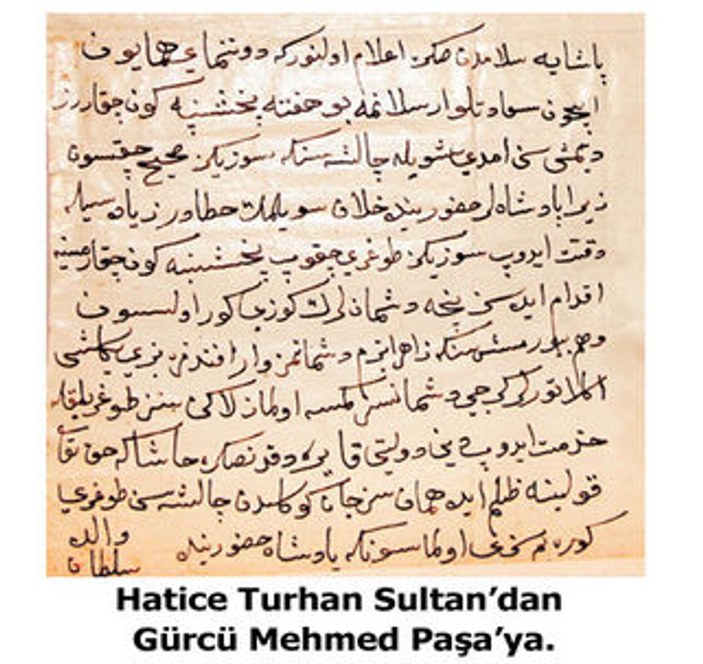 Murat Bardakçı Turhan Sultan'ı yazdı