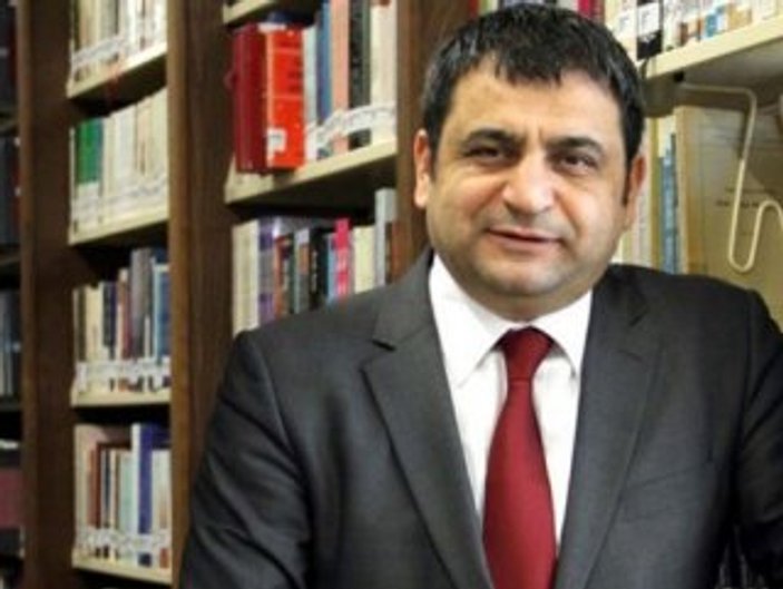 Sedat Laçiner serbest bırakıldı
