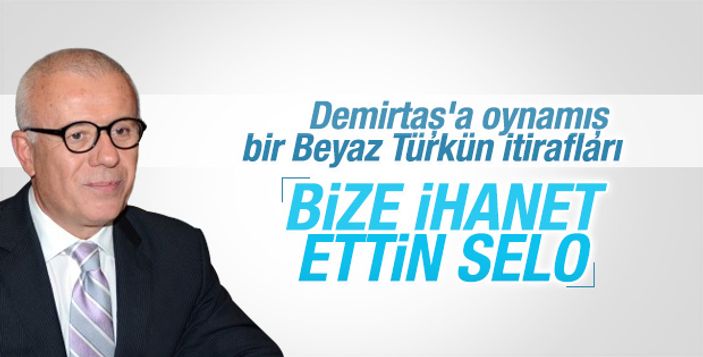 Ahmet Hakan Demirtaş'a seslendi: Kandırdın bizi