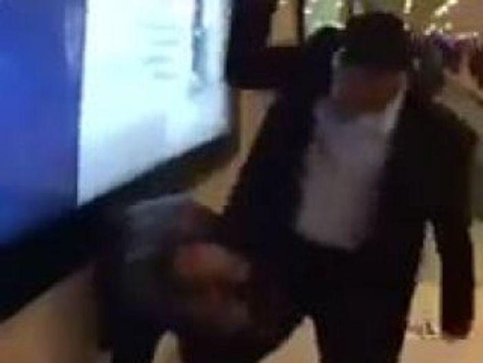 Saldırıya uğrayan kişi Ersin Korkut değildi