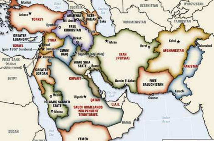 Stratfor: Türkiye 2016'da Ortadoğu'nun lideri olabilir