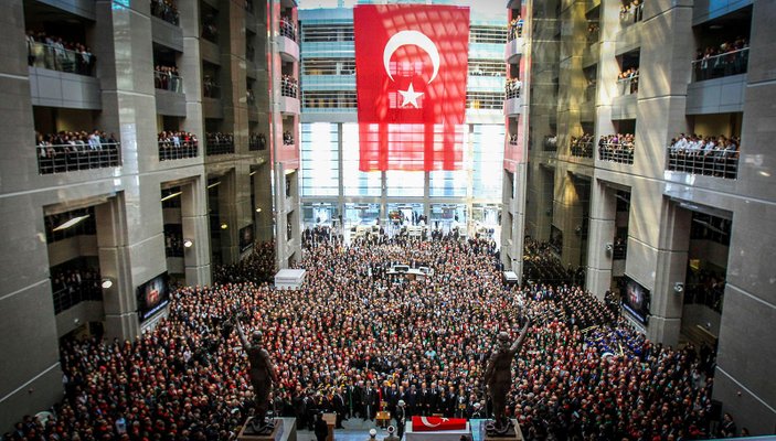 Kılıçdaroğlu AA'nın Yılın Fotoğrafları oylamasına katıldı