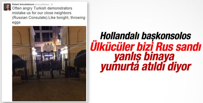 Saldırıya uğrayan kişi Ersin Korkut değildi