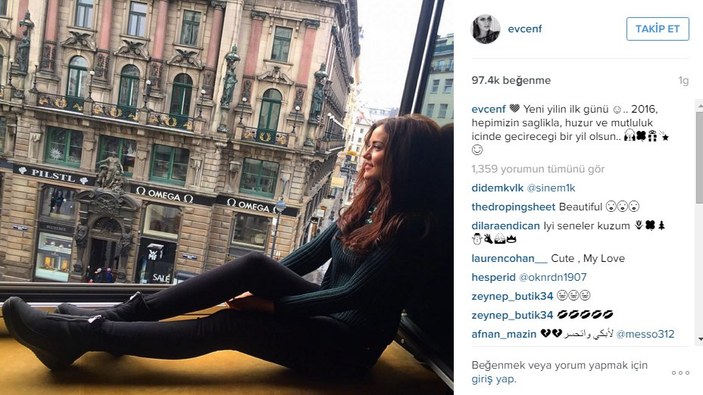 Burak Özçivit'in hayranları Viyana'da otel bastı