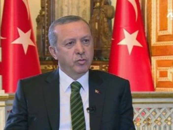 Erdoğan Mersin'in kurtuluş yıl dönümünü kutladı