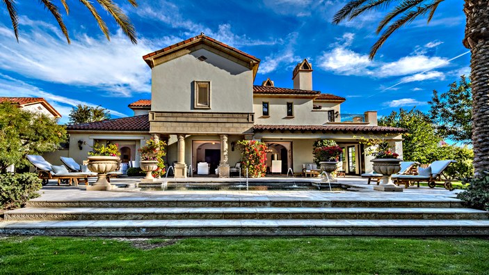 Sylvester Stallone ABD'deki evini satışa çıkardı