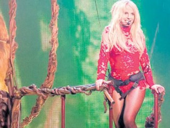 Britney Spearss