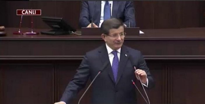 Ahmet Davutoğlu'ndan Demirtaş'a Moskova eleştirisi