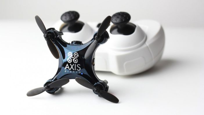 Dünyanın en küçük drone'u