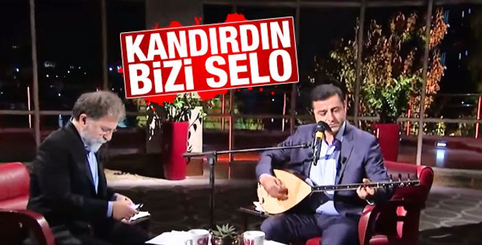 Devlet Bahçeli'den Ahmet Hakan'a sert eleştiriler