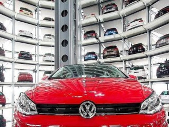 ABD Adalet Bakanlığı Volkswagen'e dava açtı