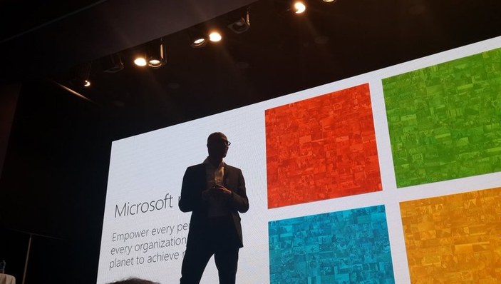 Microsoft'un CEO'su Nadella'nın ODTÜ ziyareti