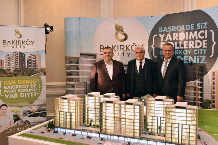 Bakırköy'de 200 milyonluk dönüşüm başlıyor