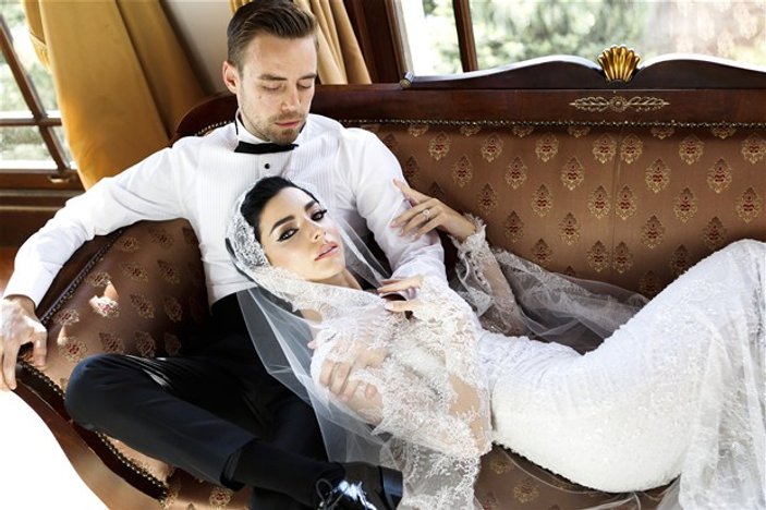 Merve Boluğur - Murat Dalkılıç evliliğinde kriz