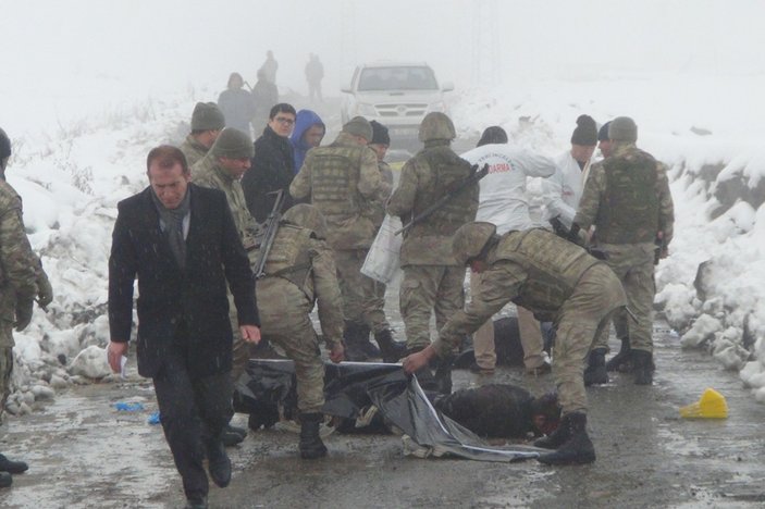 Diyarbakır'da iki erkek cesedi bulundu