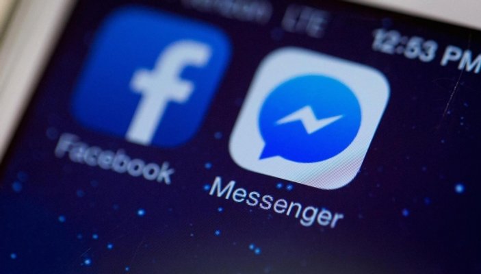 Facebook Messenger 1 milyar yolunda