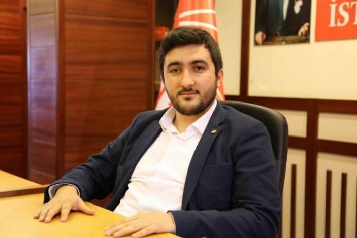CHP Gençlik kolları başkanı Otlu: Sözlerim çarpıtıldı