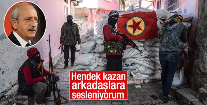 Diyarbakır'da PKK saldırısı: 3 şehit