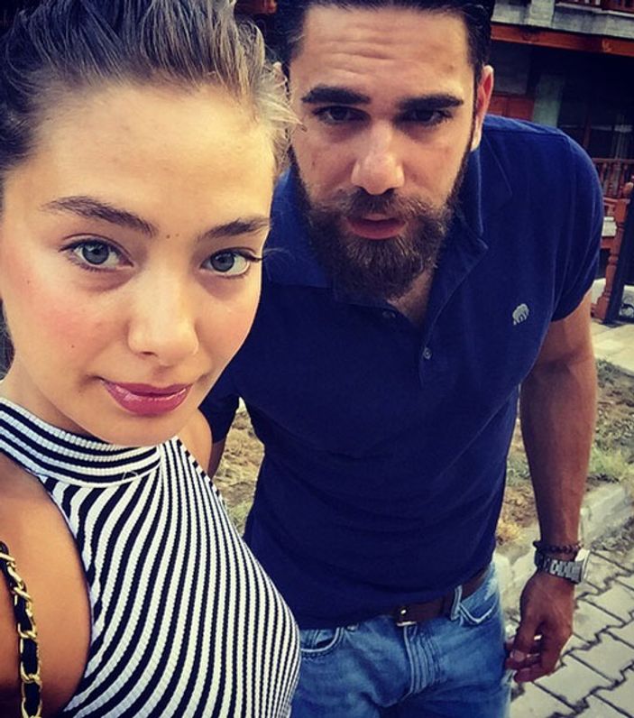 Neslihan Atagül - Kadir Doğulu evleniyor