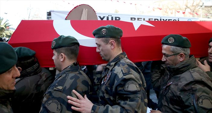 Şehidin kızı: Baba hani gitmeyecektin